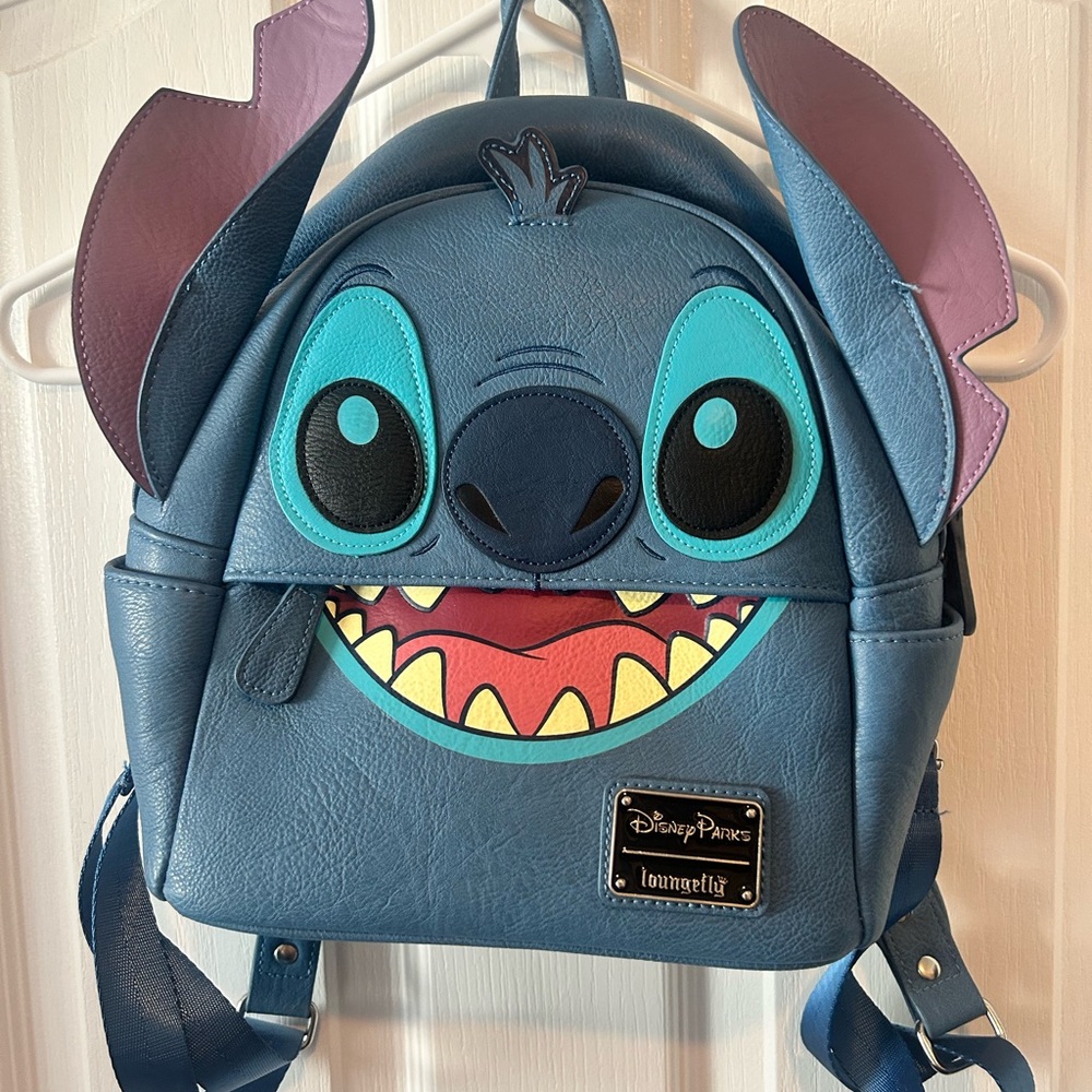 Disney Stitch LoungeFLY